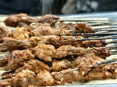 -清真·马峰烤肉(小学习北巷店)