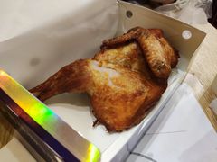 青花椒风味半鸡-麦当劳(杭州运河上街商业中心店)