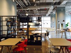 大堂-dotcom coffee古点咖啡(致真大厦店)
