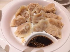 白菜猪肉饺-九毛九西北菜(百信广场店)