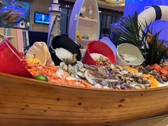 -River Café 海鲜自助(重庆丽笙世嘉酒店)