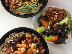 -大姨捞面(新安花园店)