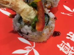 -京樽回転寿司(奥林匹克店)