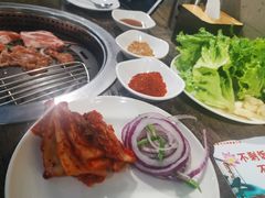 -33韩式自助烧烤(环城南路店)