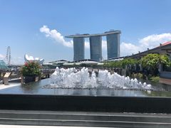 -鱼尾狮公园