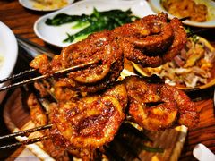 -有奴思烤肉·清真(正宁路店)