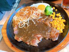 -豪享来中西餐厅(隆昌店)