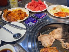 -33韩式自助烧烤(环城南路店)