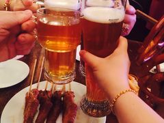 -宝莱纳啤酒花园餐厅PAULANER BRAUHAUS Nanjing(广州路店)
