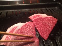 -松阪牛焼肉M(法善寺横丁店)