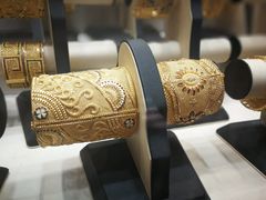 -迪拜黄金市场