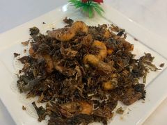 甘香梅菜海虾-东江渔村·古典园林·30年粤菜老字号(太和店)