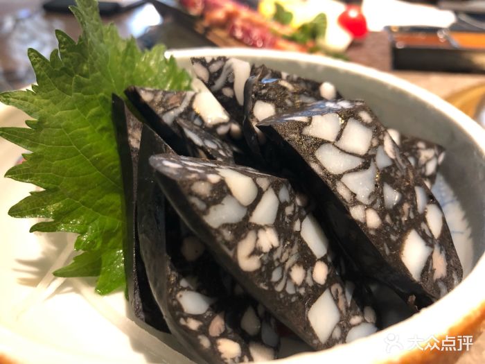 厚贞牛舌烧肉(合生汇店)墨鱼肠图片 - 第6张