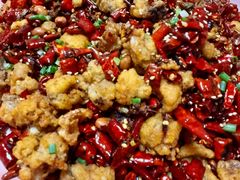 重庆辣子鸡-小街47號江湖菜(四合院店)