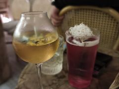 -Shift cocktail bar鸡尾酒吧