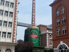 -青岛啤酒博物馆