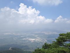 -丹东凤凰山景区