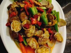 辣辣地炒花甲-美极鲜食坊(宝安南路店)