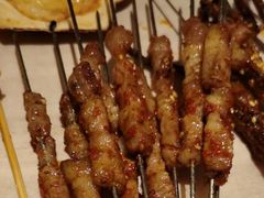 外脊劲-小乾杯串店•16年沈阳烧烤(文安路店)