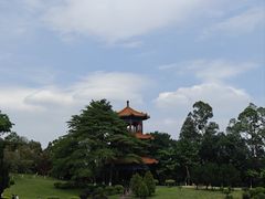 -广州莲花山旅游区