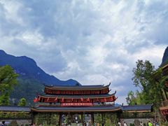 -中国傩城