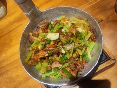 干锅拆骨肉-锦小馆(安贞店)