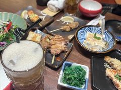 -鸟鹏烧鸟居酒屋(昌岗店)