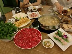 -金海阁海鲜火锅