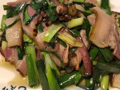 青城老腊肉-庭院小酌(瑞莲街店)