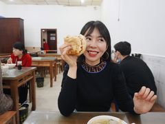-子午路张记肉夹馍(翠华路店)