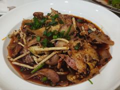 -盐与味葱葱鲫鱼•自贡菜江湖菜(春熙店)