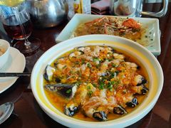 -环球港凯悦 · 享悦中餐厅