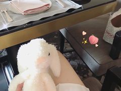 -王府半岛酒店·大堂茶座
