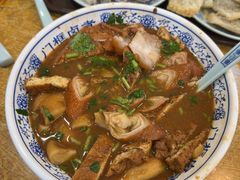 -门框胡同百年卤煮(新街口店)