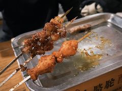 -福苗小骆驼烧烤(莲湖路店)