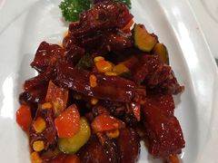 -闻道食府烙饼卷带鱼(原车耳营店原大觉寺店)