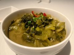 咸菜大肠-潮福城大酒楼·潮味粤品·港式点心(湖滨北路店)