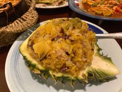 菠萝饭-紫滇源云南生态菜(丹凤街店)