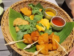 -若蘭慈·无国界素食料理(欢乐海岸店)