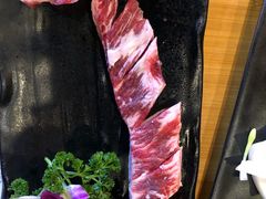 -唯成•韩国炭火烤肉 유성고기