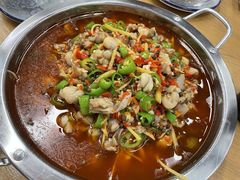 麻辣跳水蛙-艺味深尝(云锦路店)