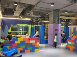 -妙妙乐儿童乐园·生日派对·班级聚会(万风新天地东楼三楼店)