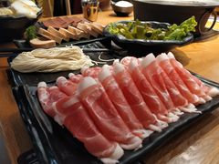 -呷哺呷哺(凯旋广场店)