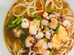 -奎元馆.百年奎元.非遗传承(西湖边的解放路店)
