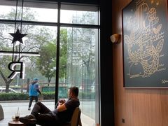 -星巴克臻选(北京富力家园店)