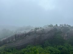 -大罗山风景区