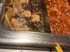 -大隐·成都火锅Bistro(合生麒麟新天地店)