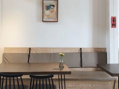 大堂-野路甜点铺(松柏路店)