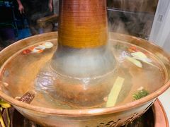 -京门老爆三·铜锅涮肉 爆肚(望京店)