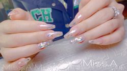 -Miss·A日式美甲美睫